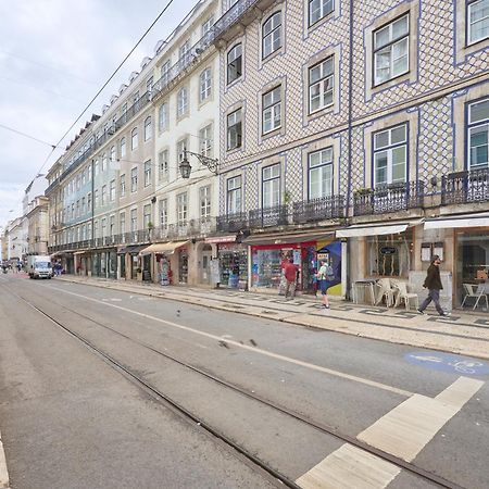 Casa Portuguesa Prata Apartman Lisboa Kültér fotó
