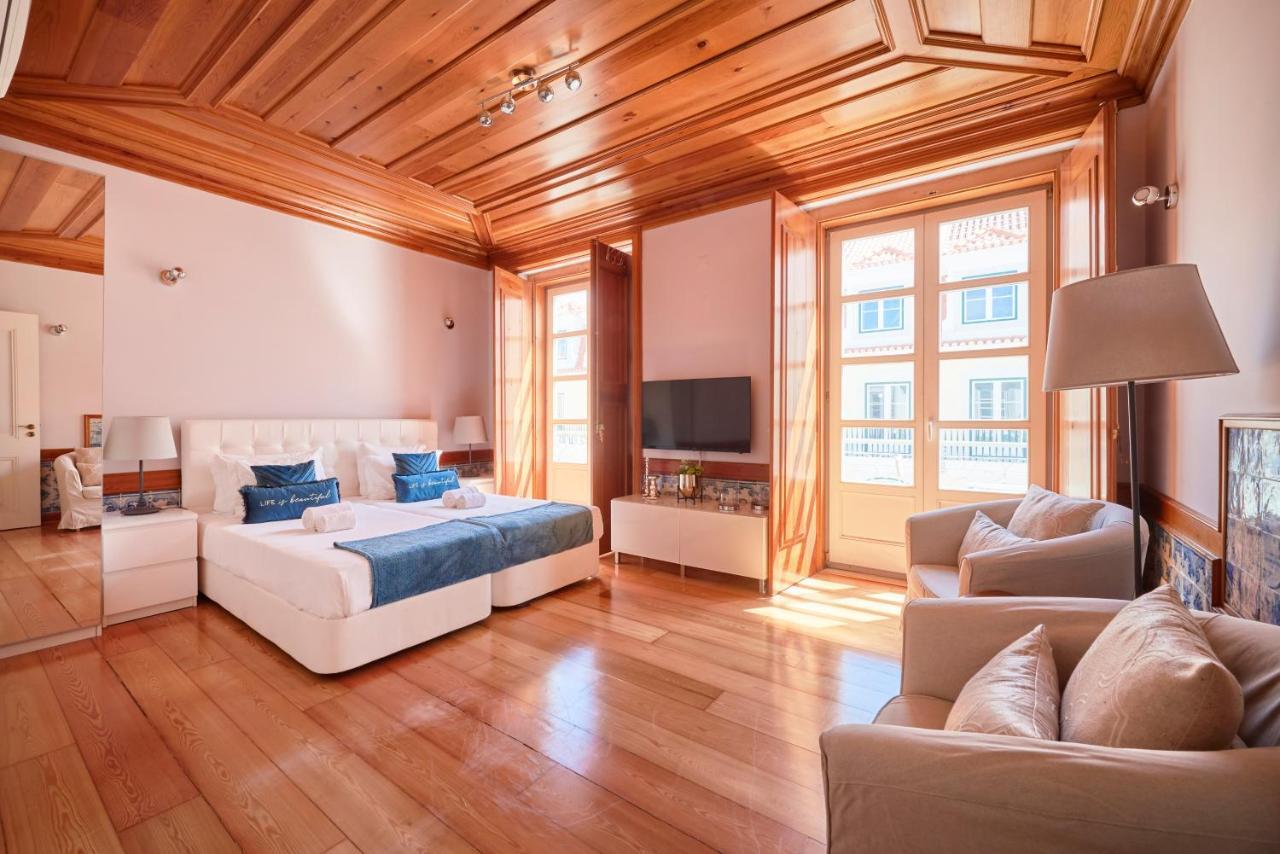 Casa Portuguesa Prata Apartman Lisboa Kültér fotó