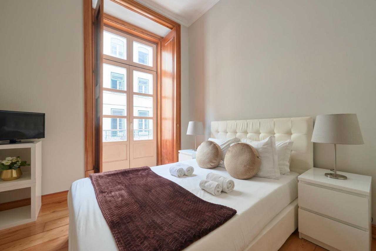 Casa Portuguesa Prata Apartman Lisboa Kültér fotó
