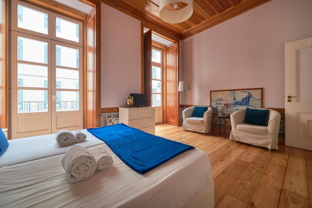 Casa Portuguesa Prata Apartman Lisboa Kültér fotó