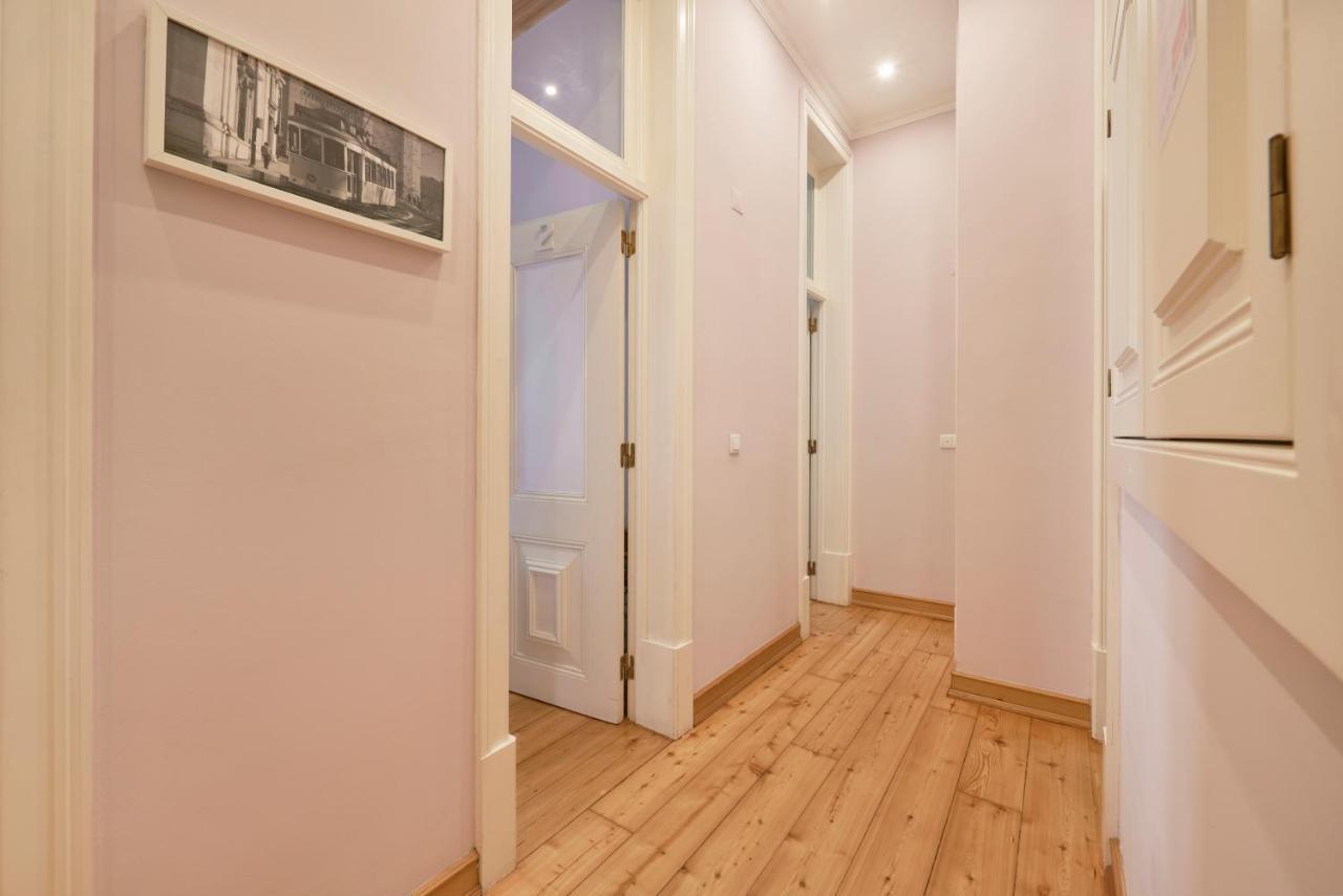 Casa Portuguesa Prata Apartman Lisboa Kültér fotó