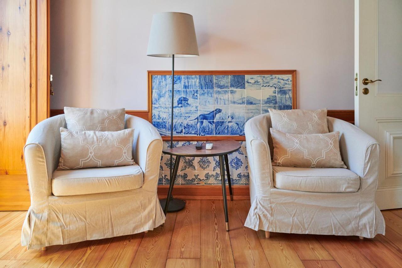 Casa Portuguesa Prata Apartman Lisboa Kültér fotó