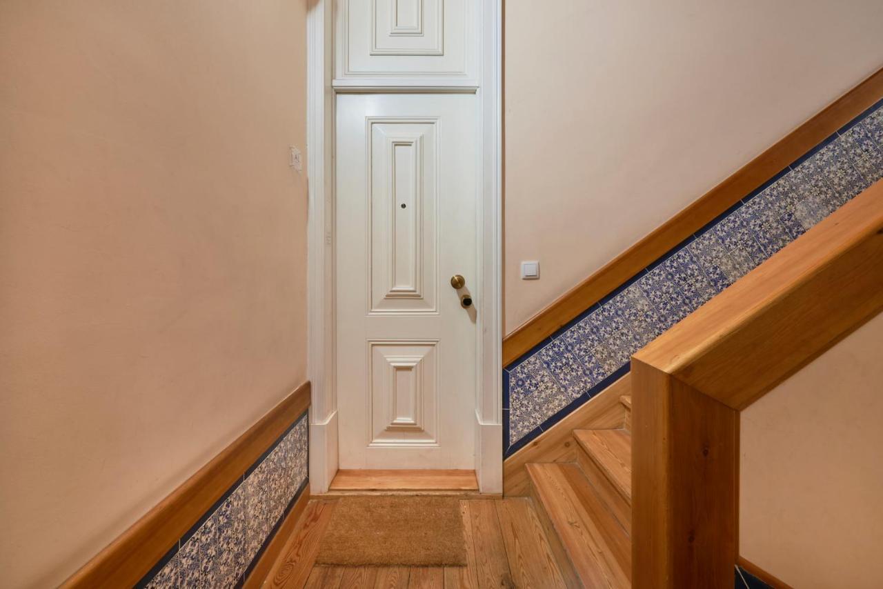 Casa Portuguesa Prata Apartman Lisboa Kültér fotó