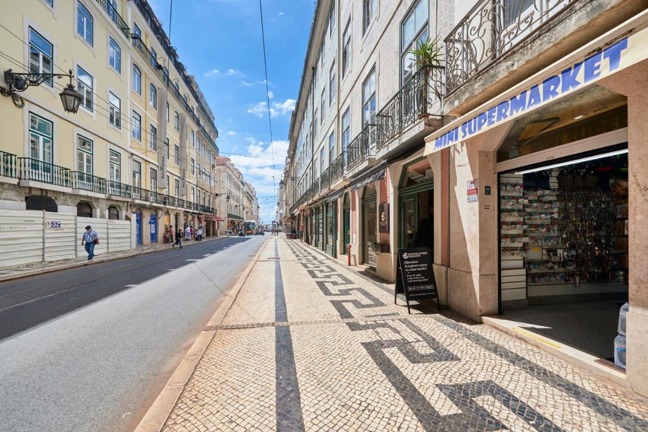 Casa Portuguesa Prata Apartman Lisboa Kültér fotó
