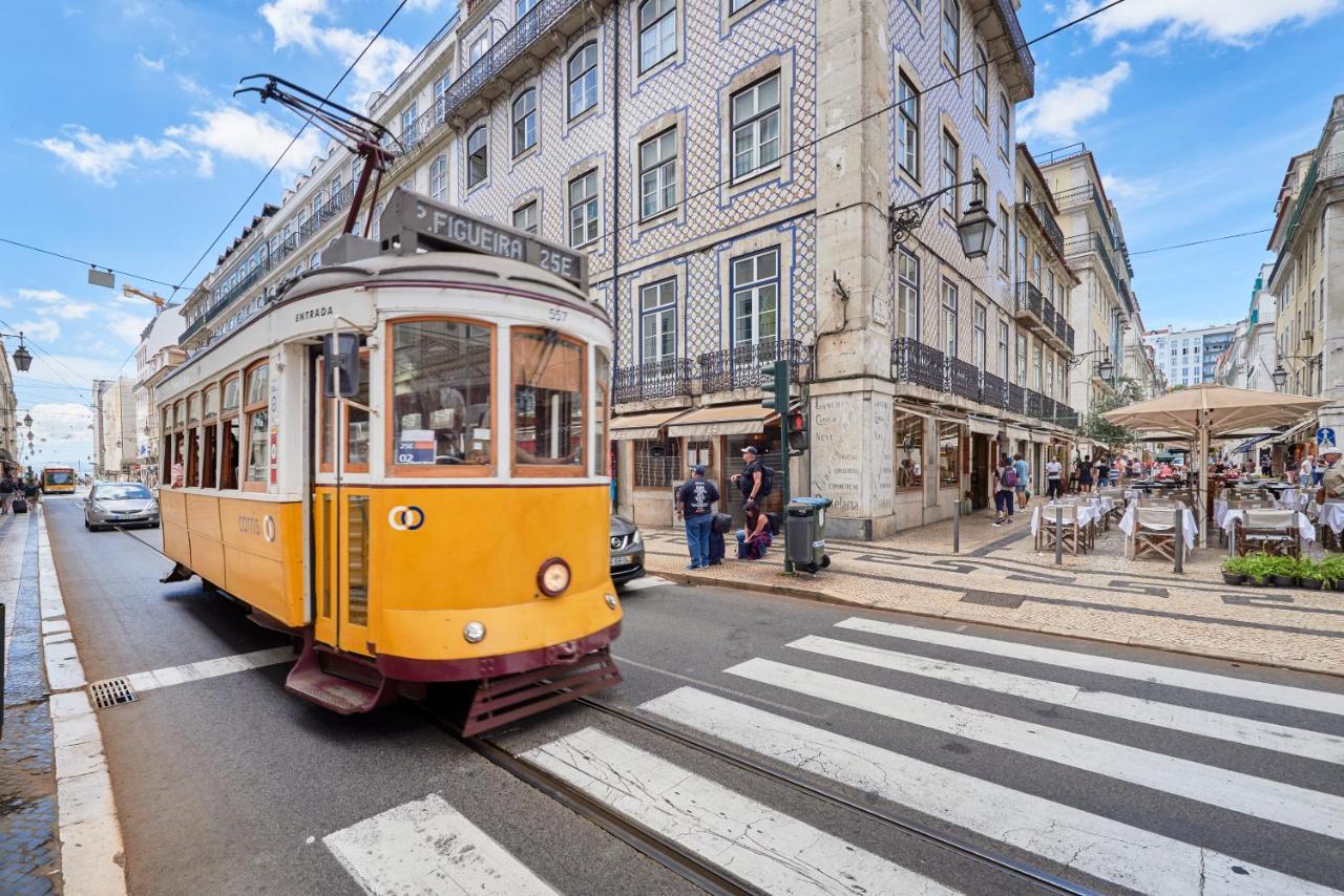 Casa Portuguesa Prata Apartman Lisboa Kültér fotó