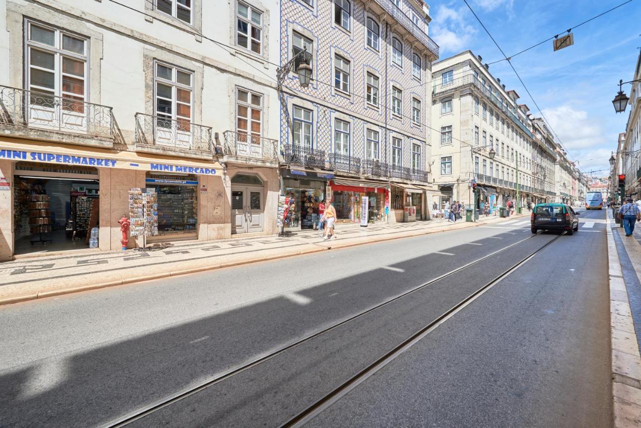 Casa Portuguesa Prata Apartman Lisboa Kültér fotó