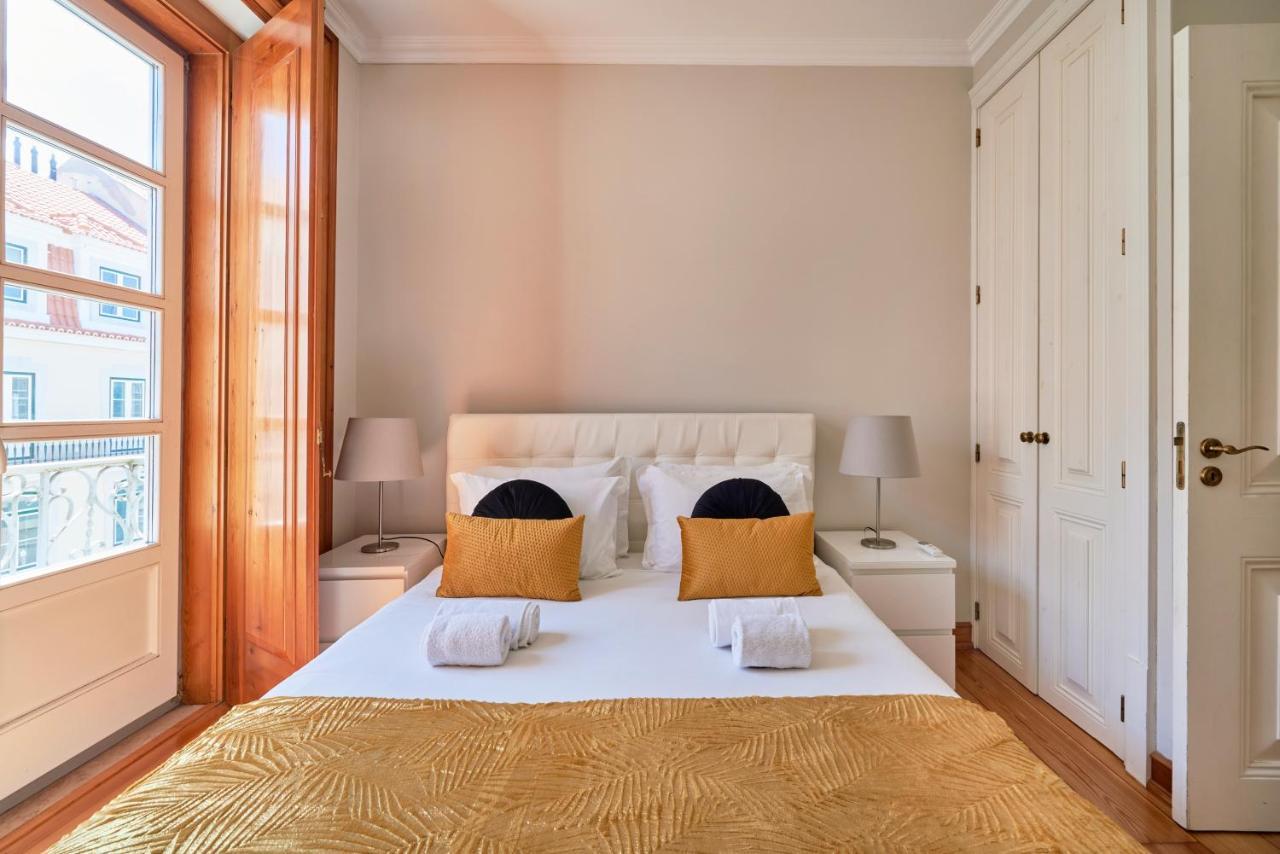 Casa Portuguesa Prata Apartman Lisboa Kültér fotó