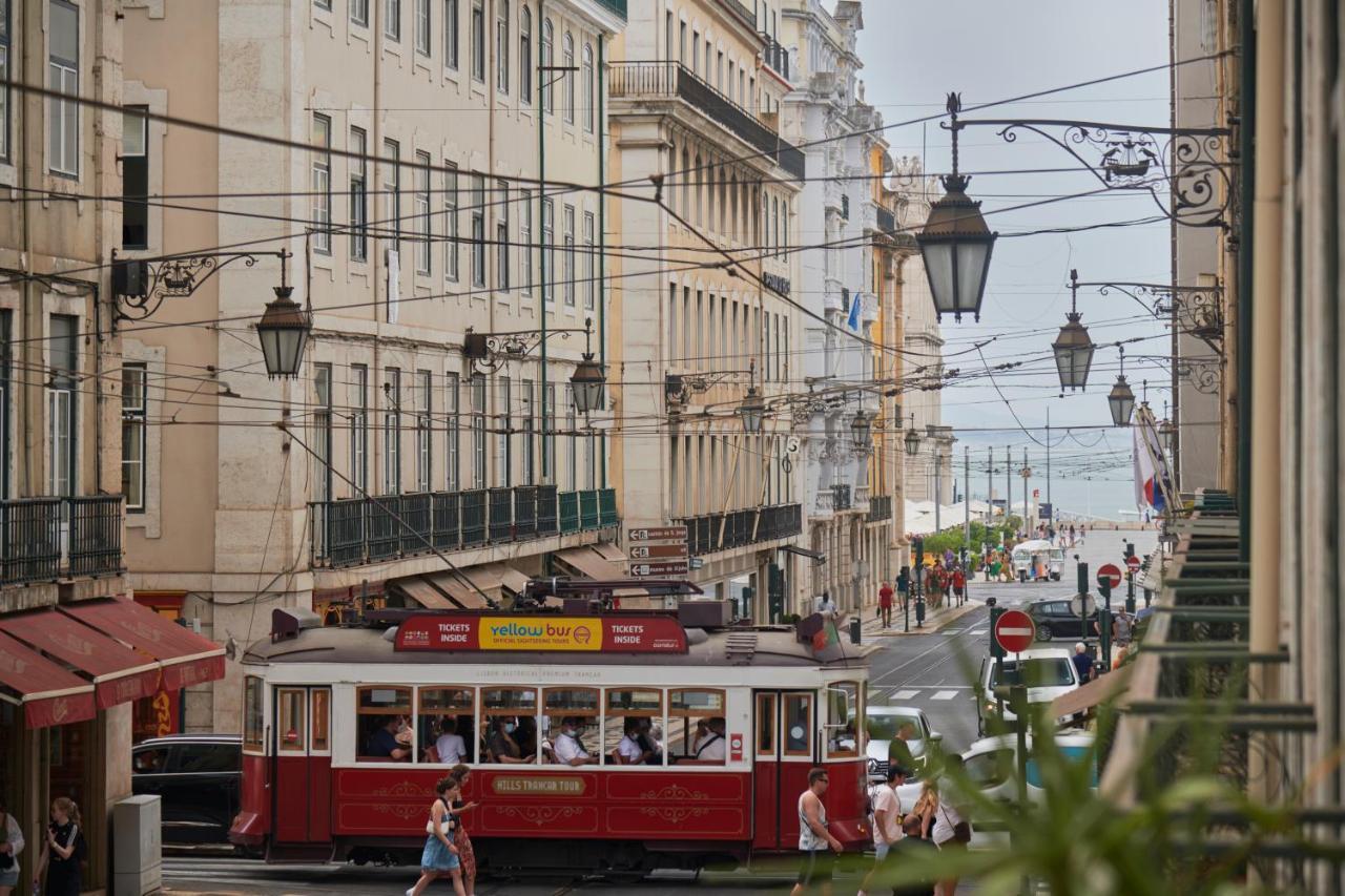 Casa Portuguesa Prata Apartman Lisboa Kültér fotó