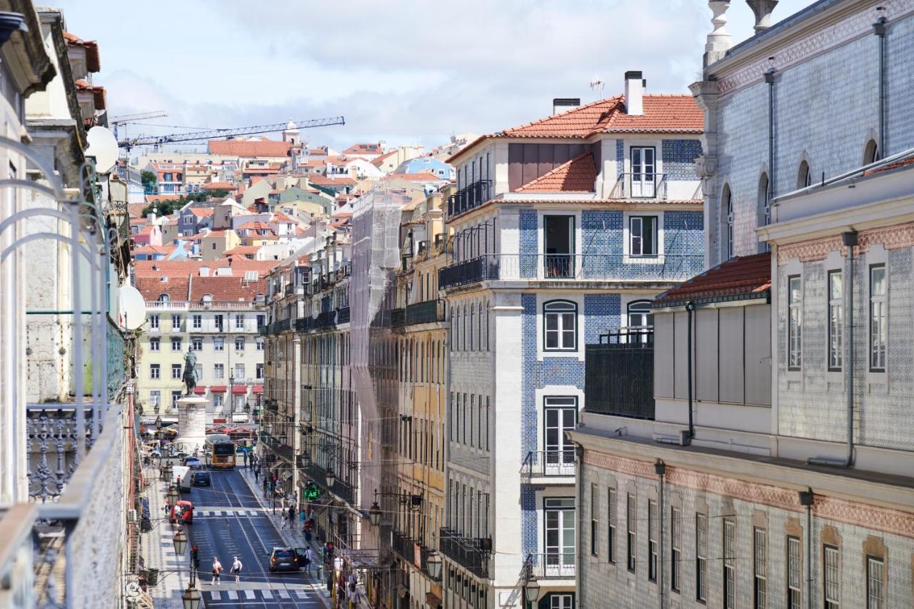 Casa Portuguesa Prata Apartman Lisboa Kültér fotó