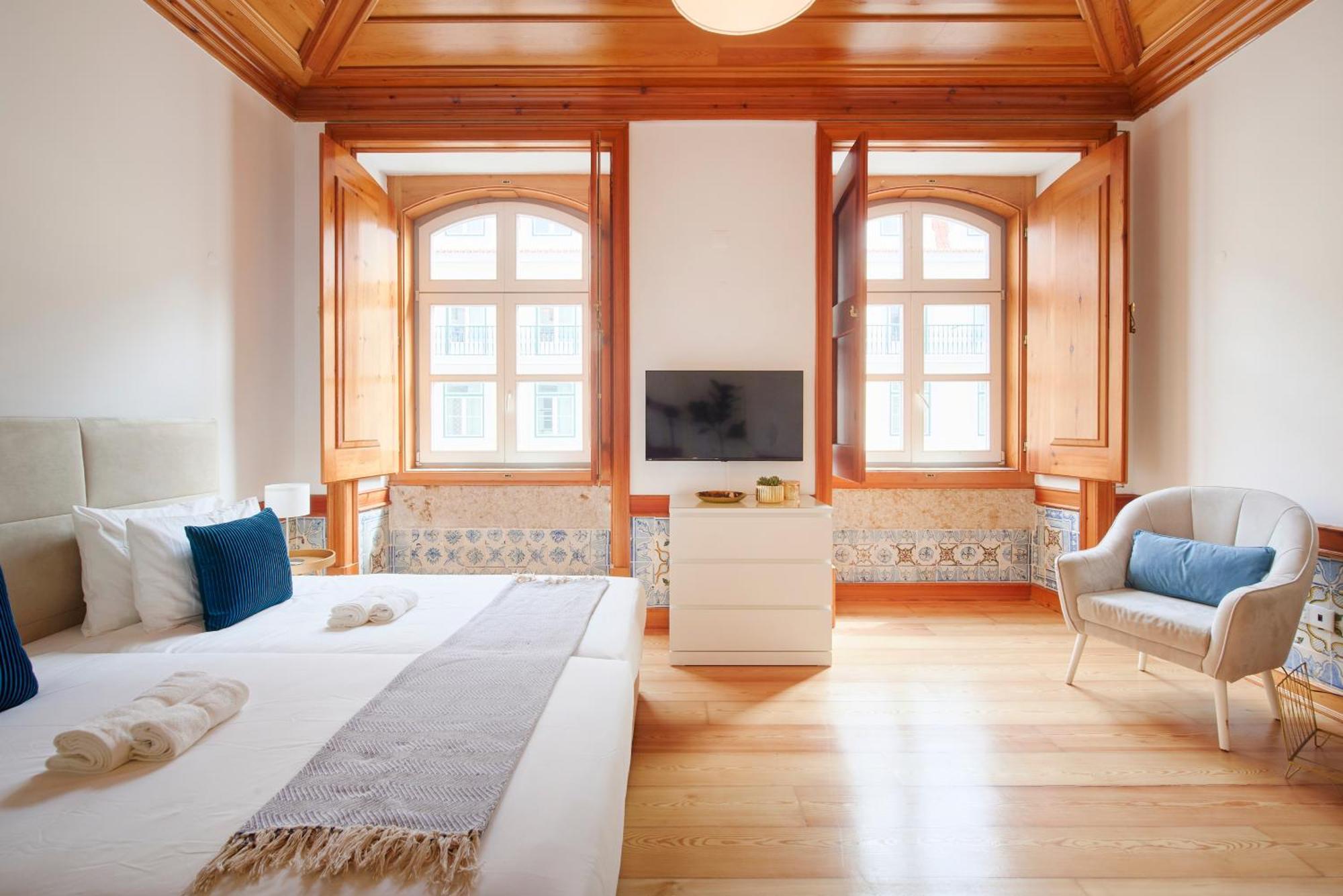 Casa Portuguesa Prata Apartman Lisboa Kültér fotó