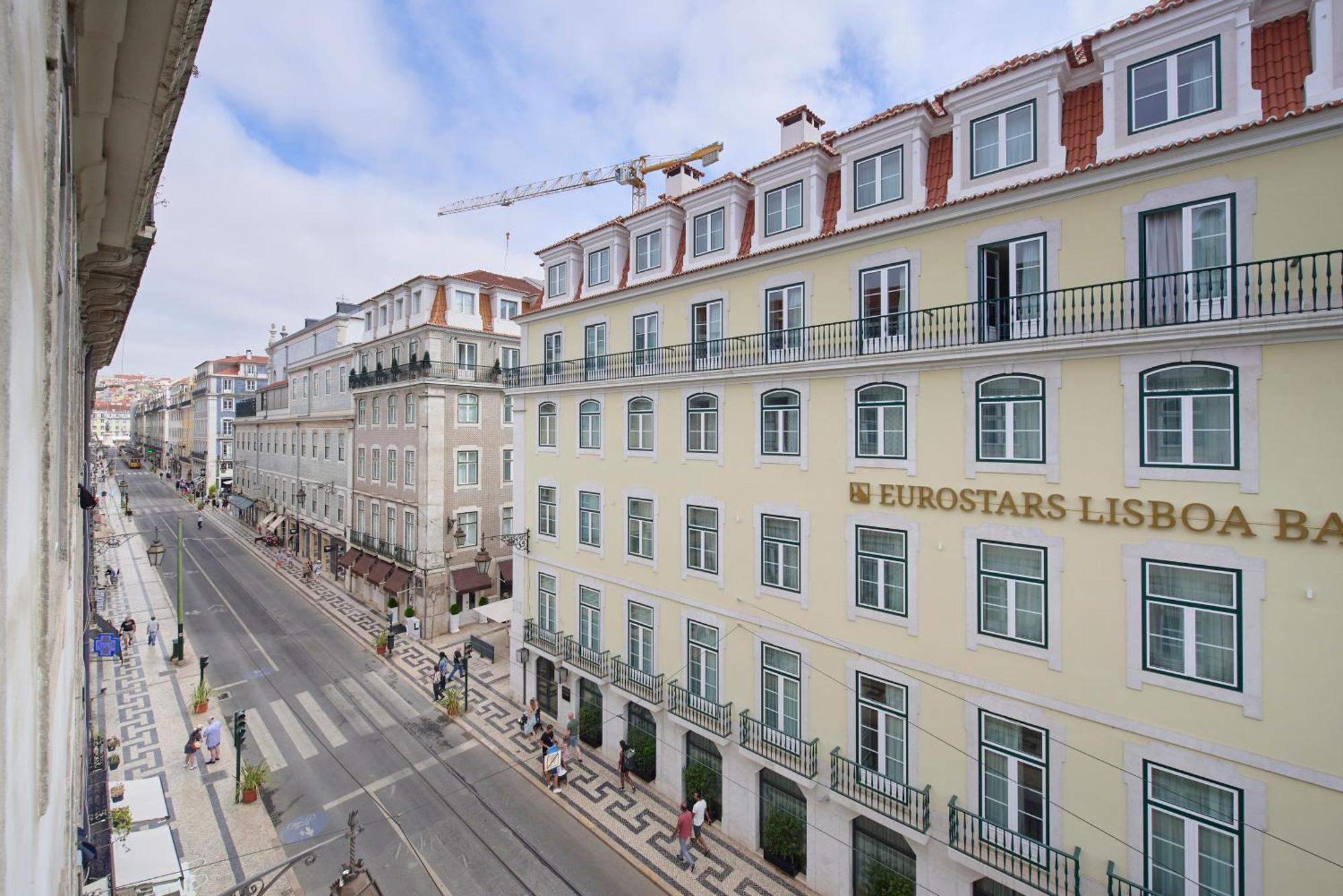 Casa Portuguesa Prata Apartman Lisboa Kültér fotó
