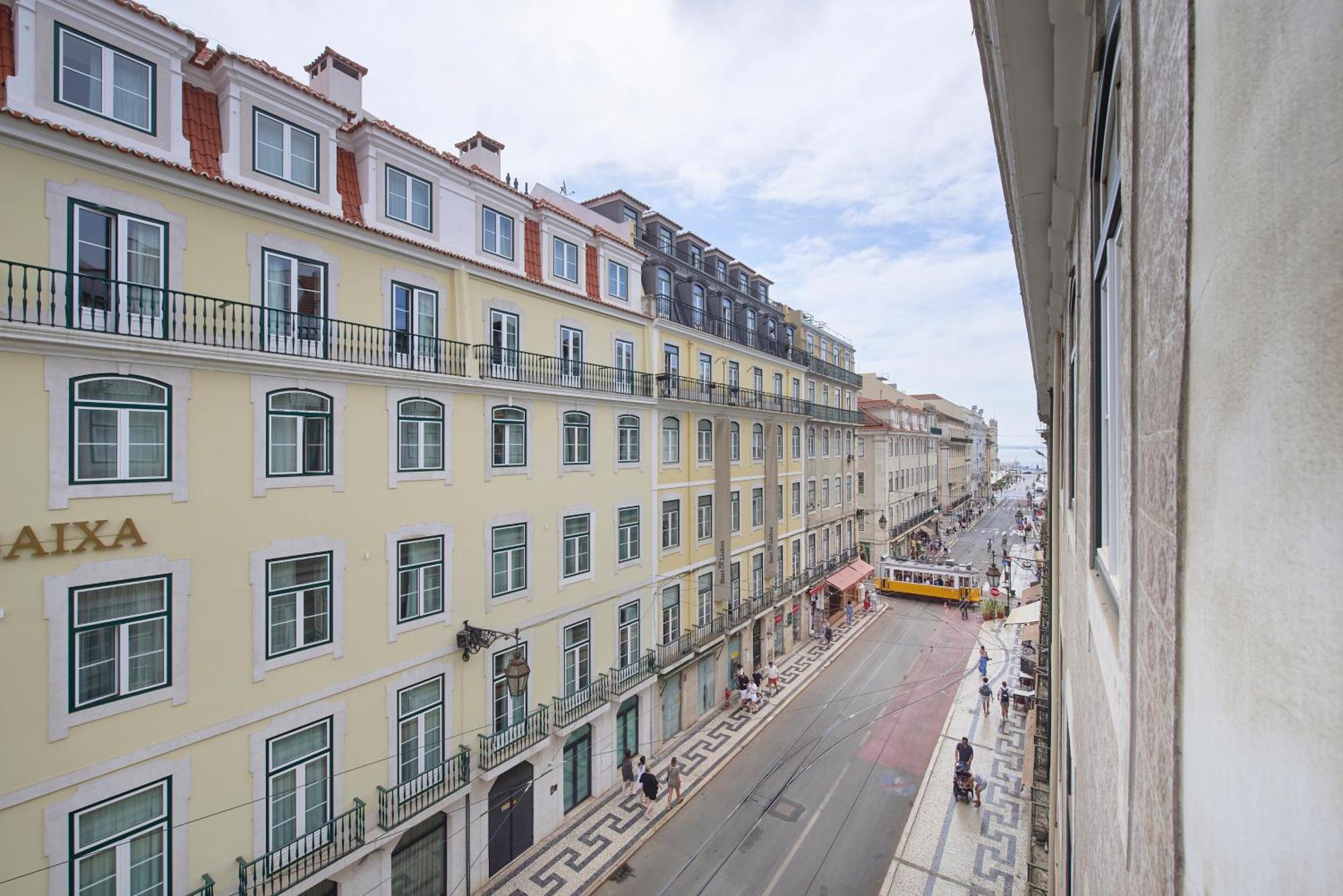 Casa Portuguesa Prata Apartman Lisboa Kültér fotó