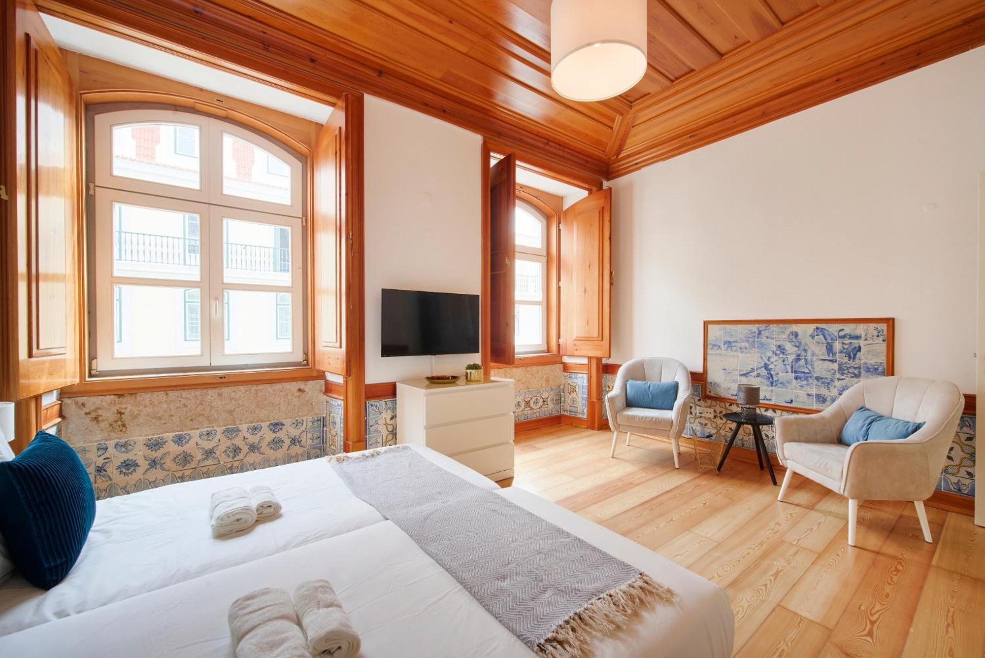 Casa Portuguesa Prata Apartman Lisboa Kültér fotó