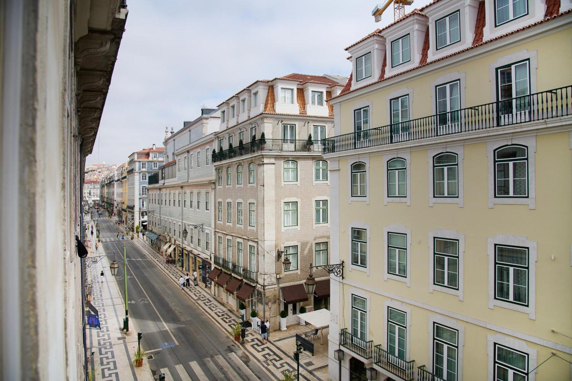Casa Portuguesa Prata Apartman Lisboa Kültér fotó