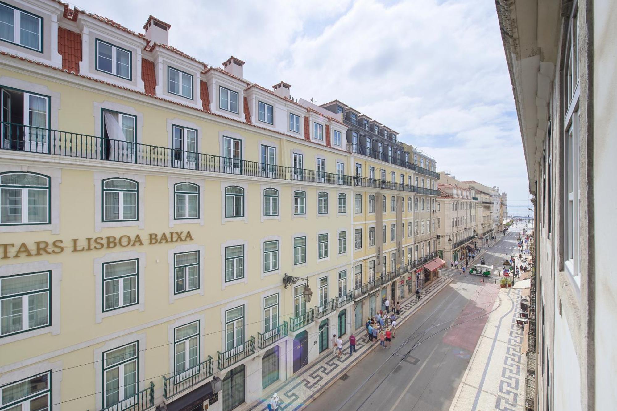 Casa Portuguesa Prata Apartman Lisboa Kültér fotó