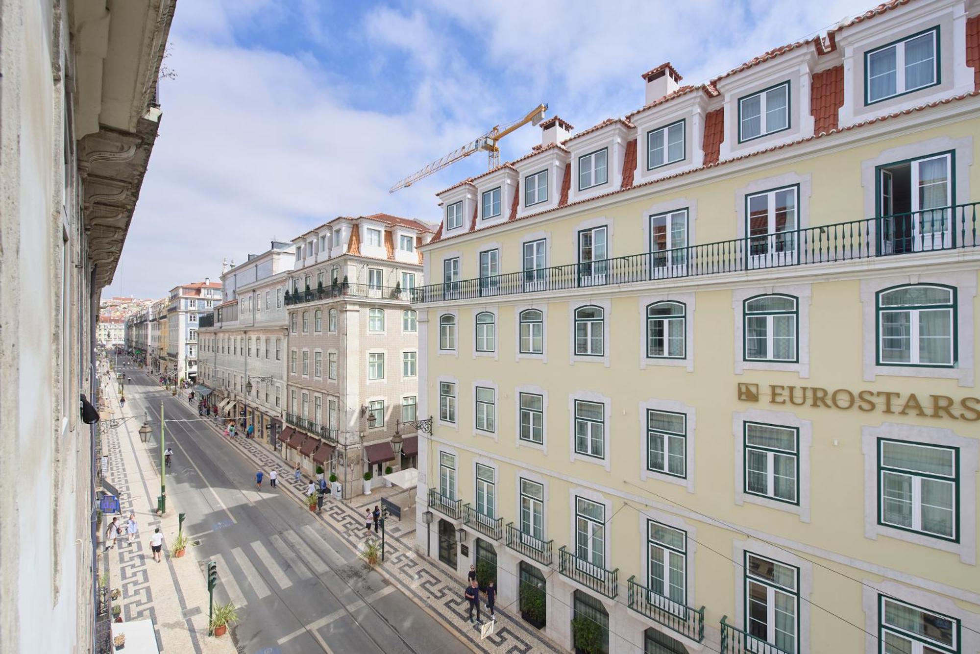 Casa Portuguesa Prata Apartman Lisboa Kültér fotó