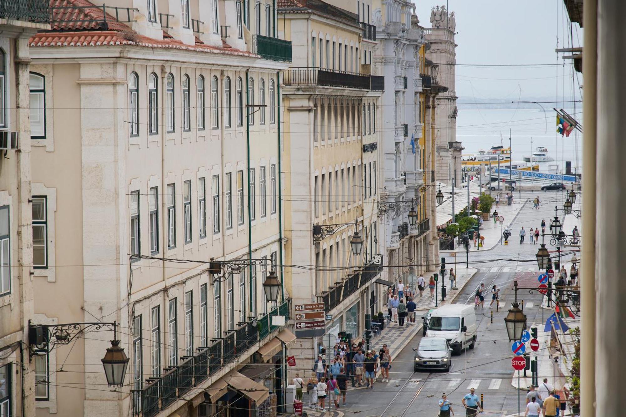 Casa Portuguesa Prata Apartman Lisboa Kültér fotó