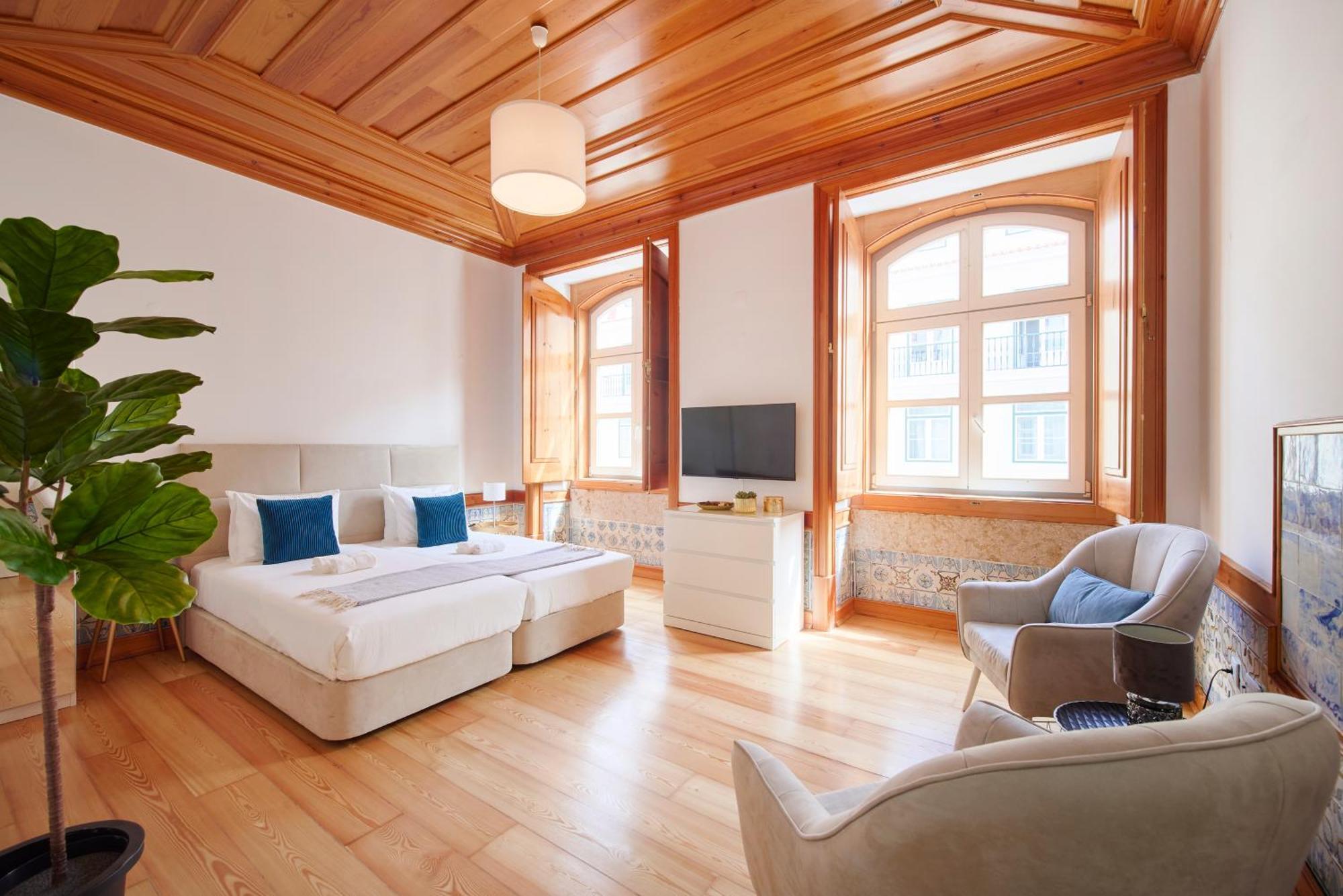 Casa Portuguesa Prata Apartman Lisboa Kültér fotó