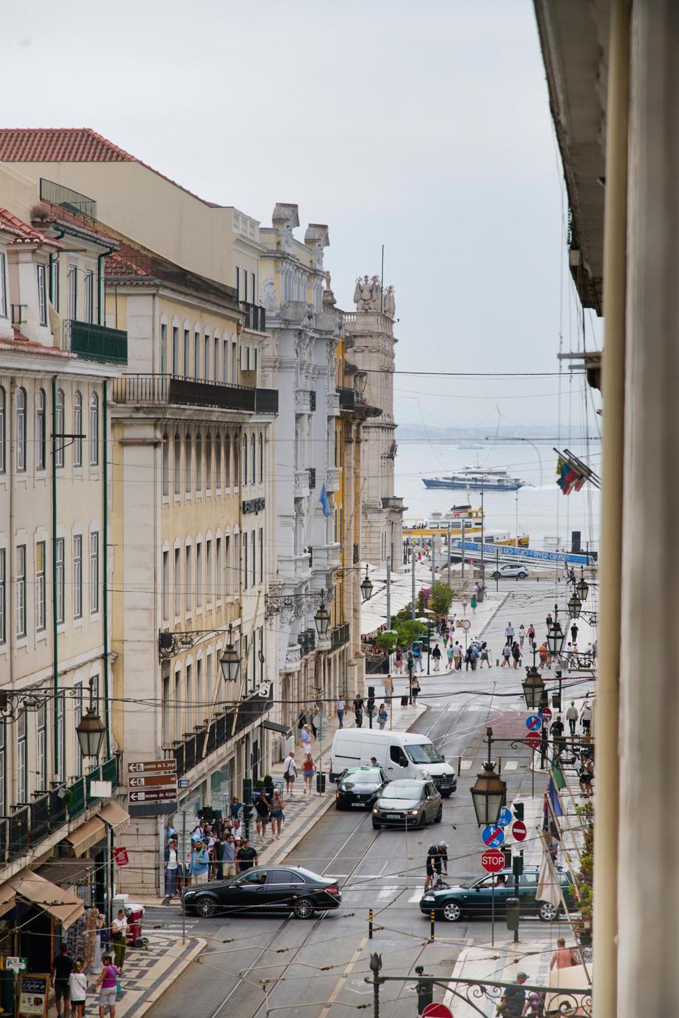 Casa Portuguesa Prata Apartman Lisboa Kültér fotó