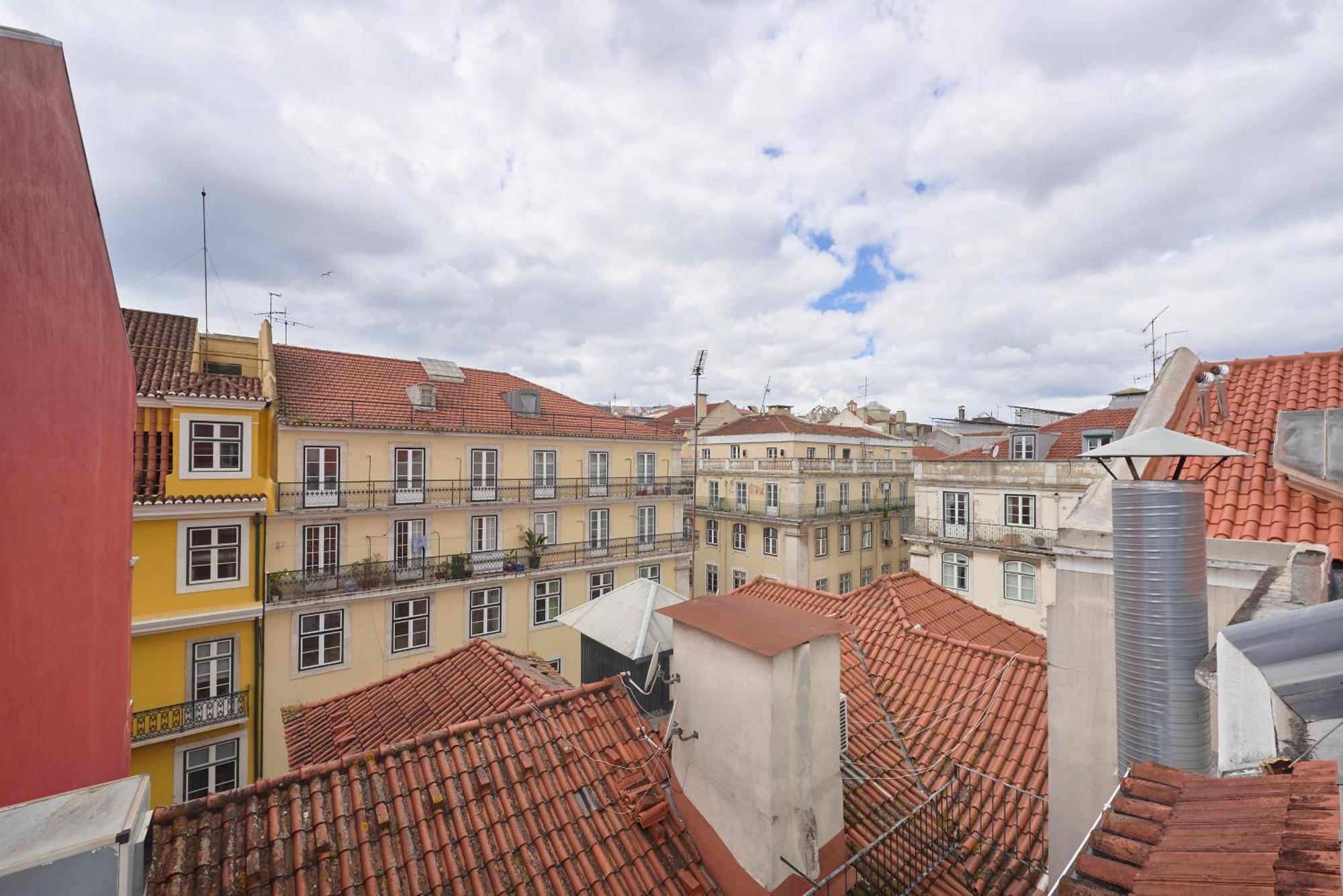 Casa Portuguesa Prata Apartman Lisboa Kültér fotó