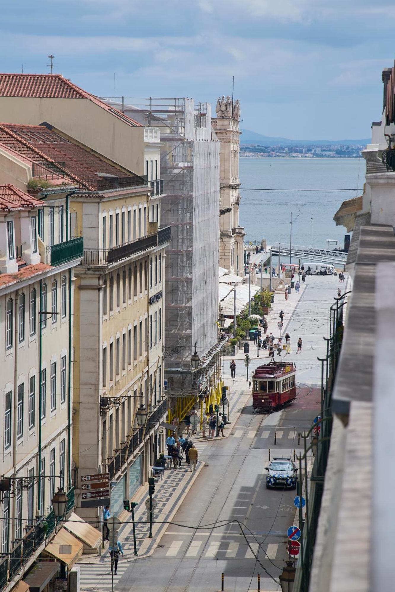 Casa Portuguesa Prata Apartman Lisboa Kültér fotó