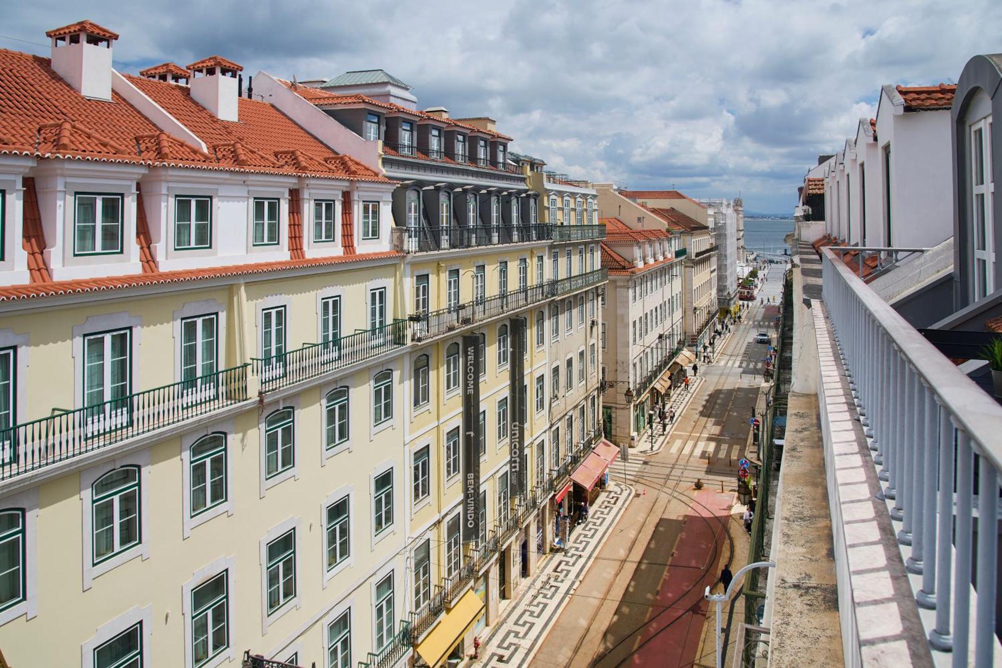 Casa Portuguesa Prata Apartman Lisboa Kültér fotó