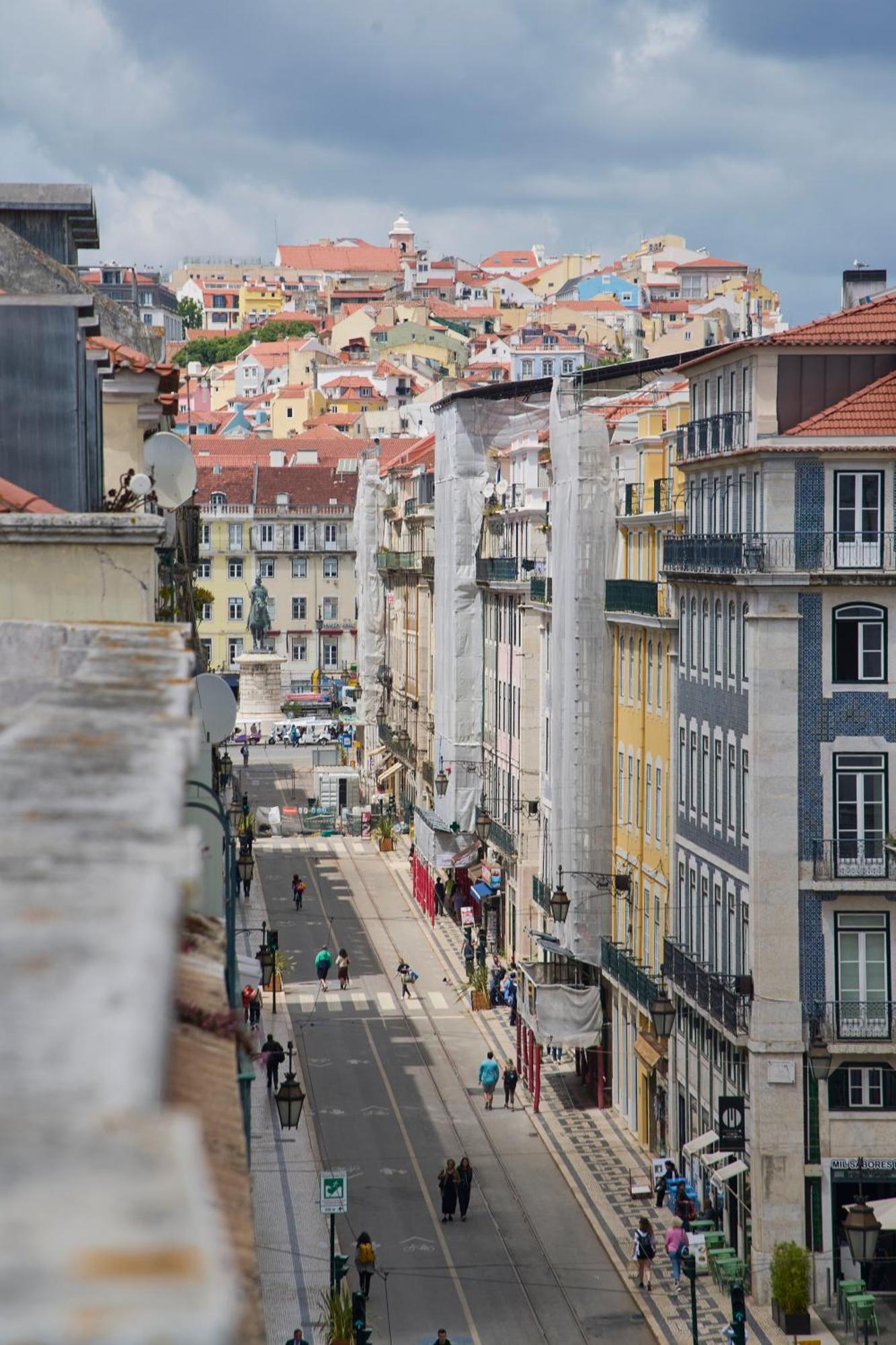 Casa Portuguesa Prata Apartman Lisboa Kültér fotó