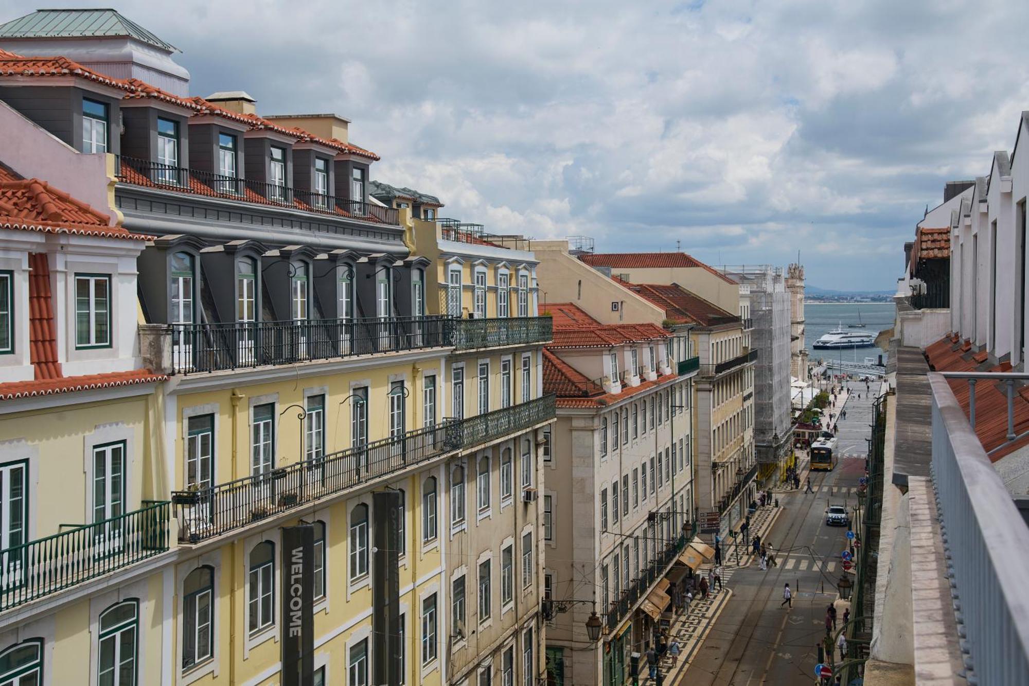 Casa Portuguesa Prata Apartman Lisboa Kültér fotó