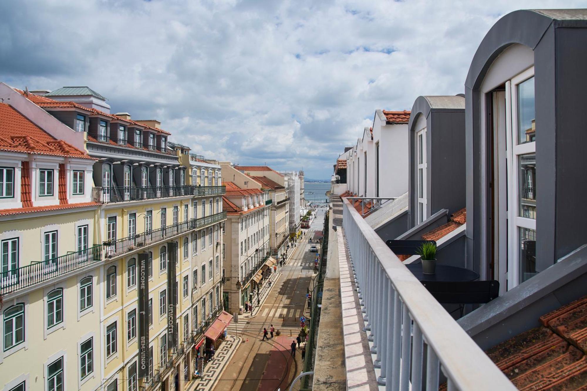Casa Portuguesa Prata Apartman Lisboa Kültér fotó