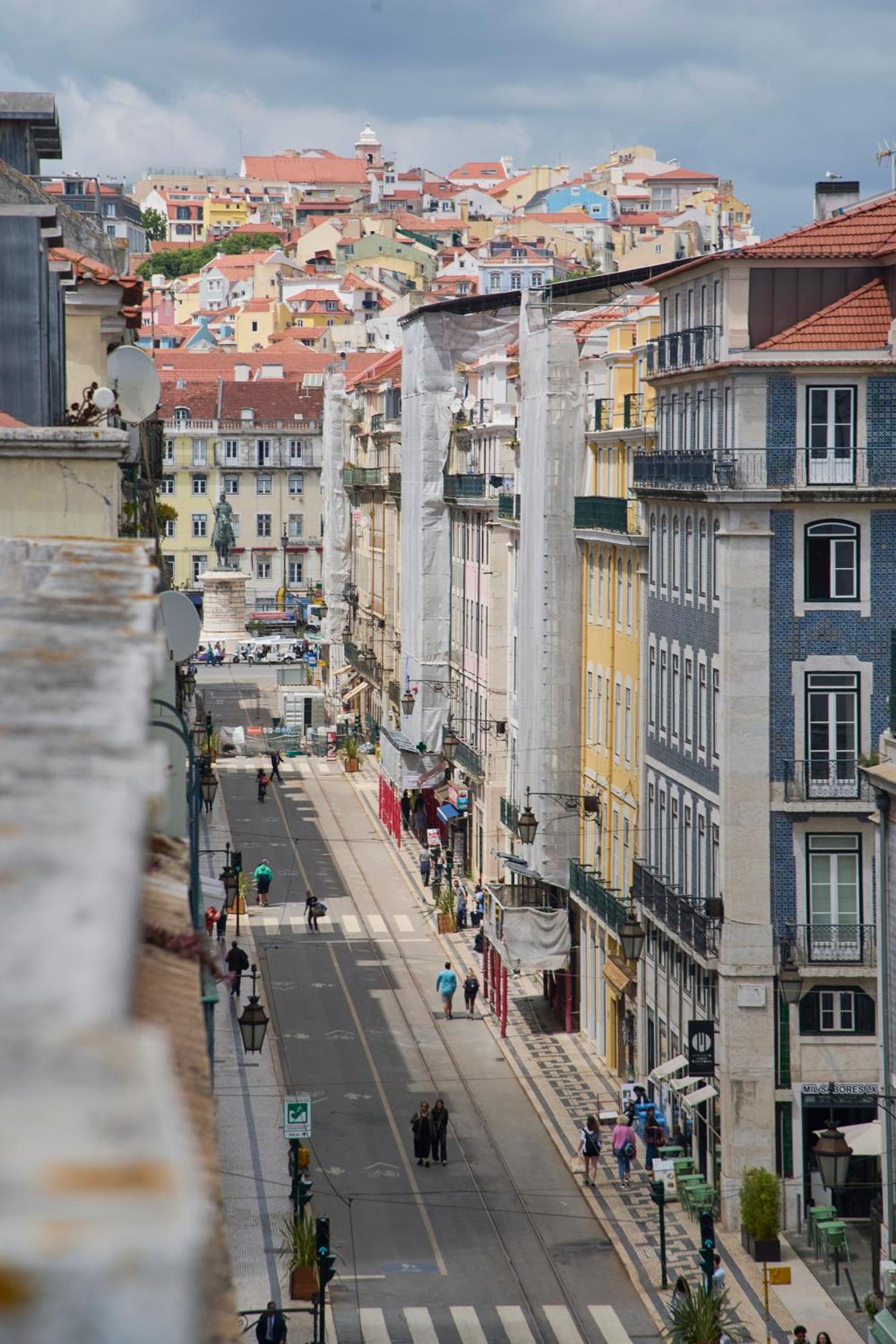 Casa Portuguesa Prata Apartman Lisboa Kültér fotó