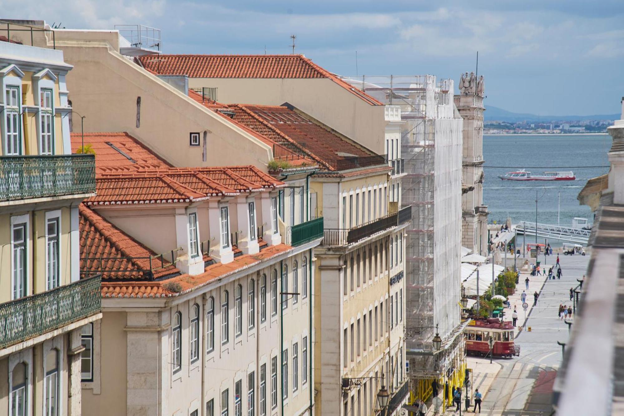 Casa Portuguesa Prata Apartman Lisboa Kültér fotó