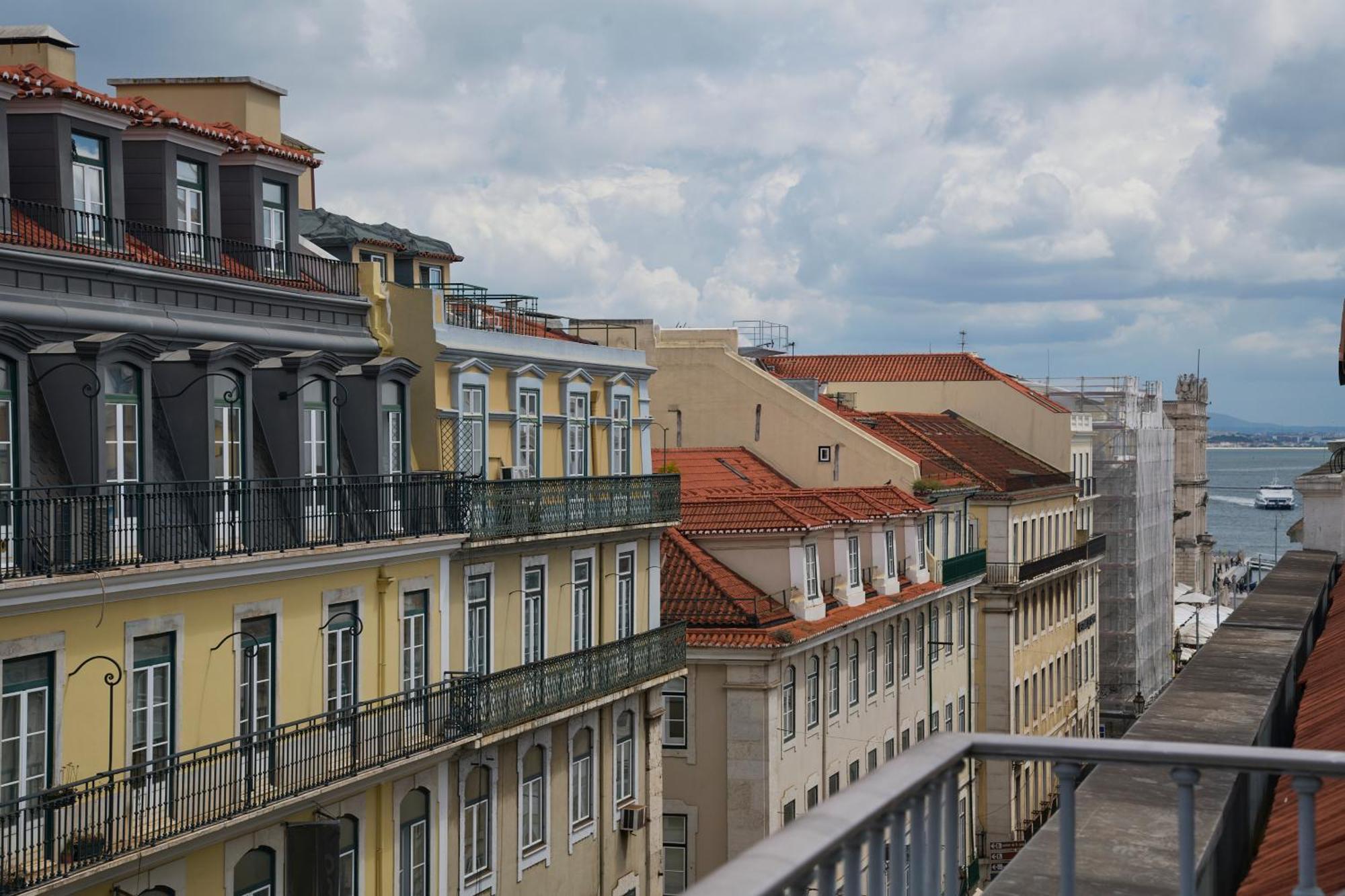 Casa Portuguesa Prata Apartman Lisboa Kültér fotó