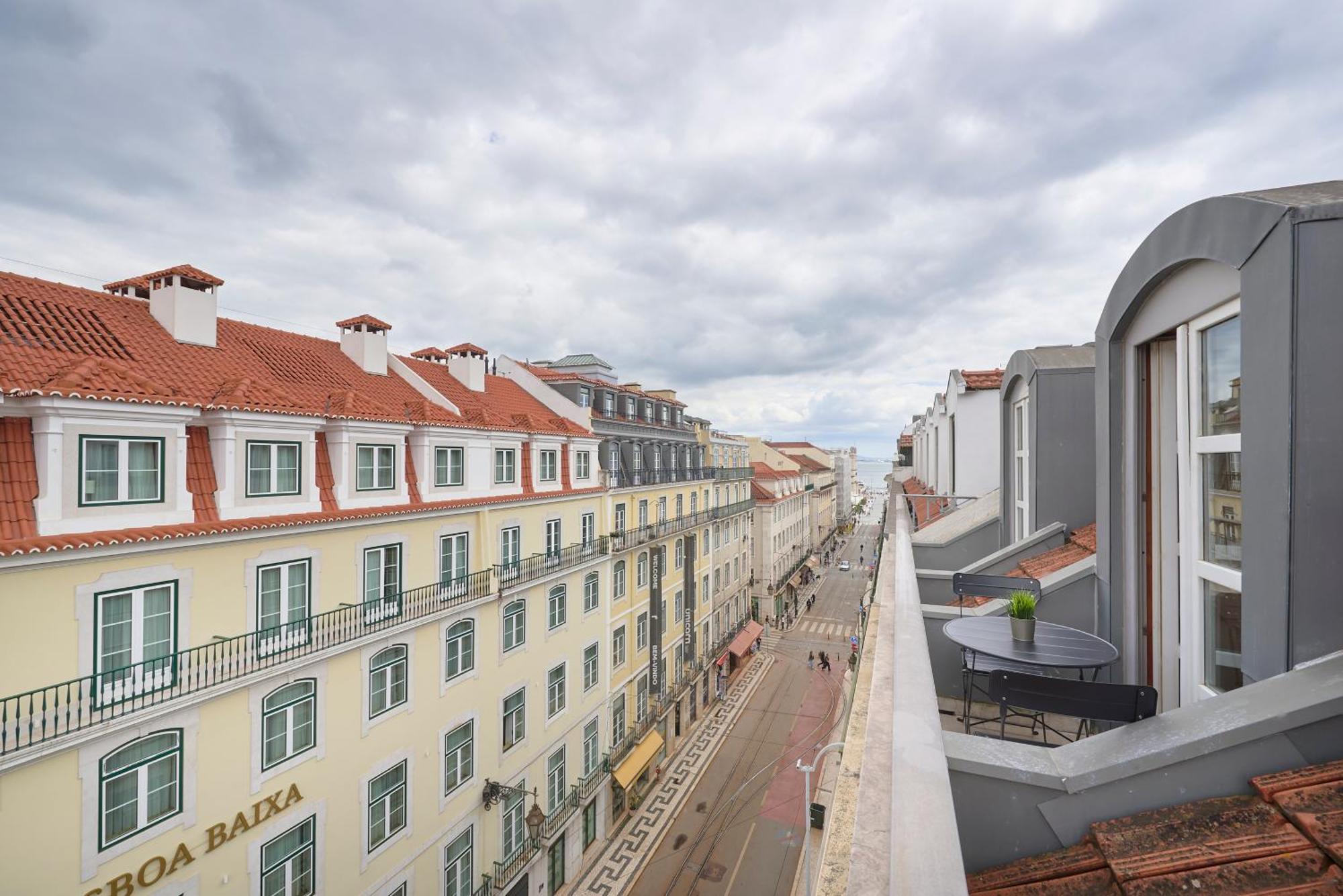 Casa Portuguesa Prata Apartman Lisboa Kültér fotó