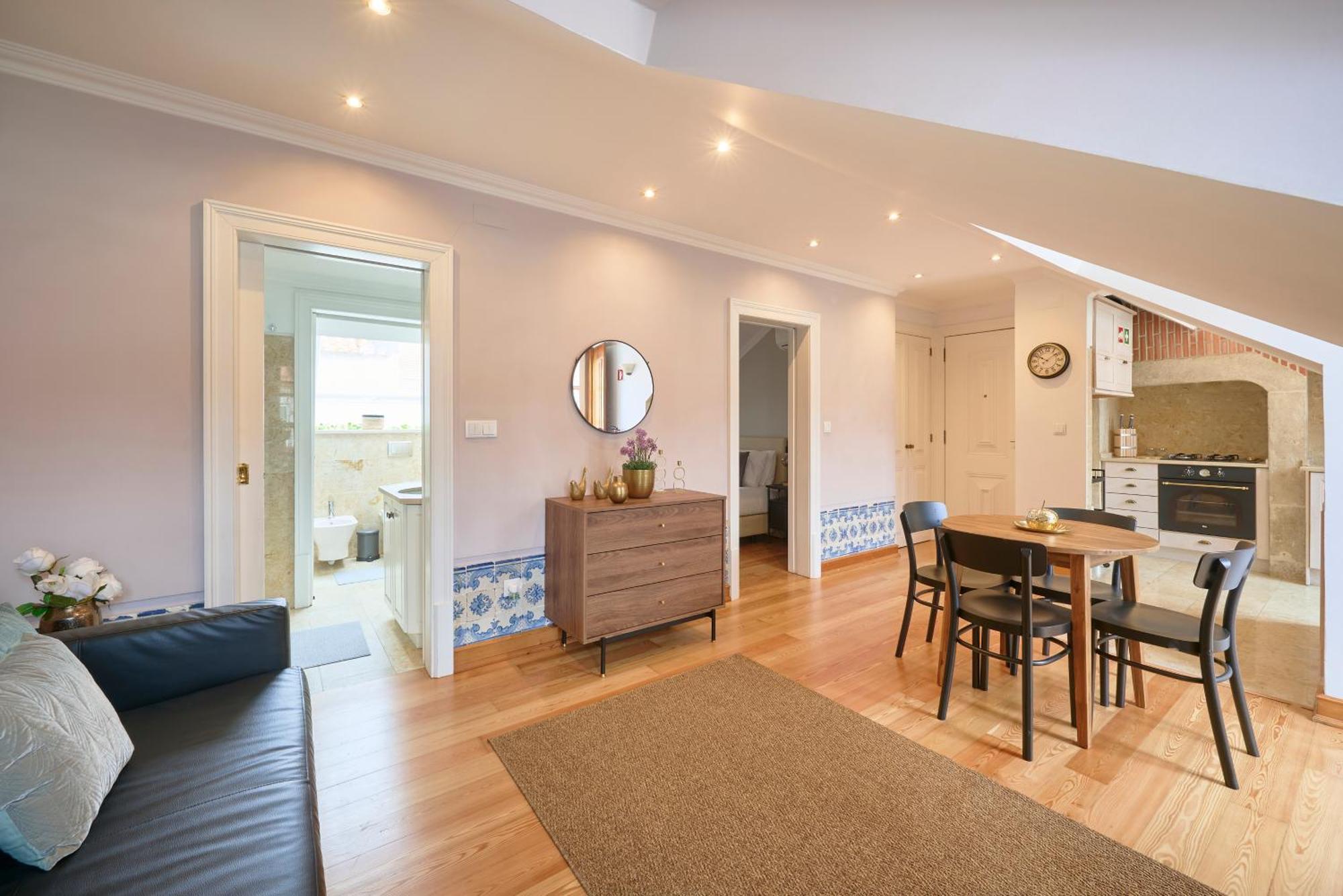Casa Portuguesa Prata Apartman Lisboa Kültér fotó